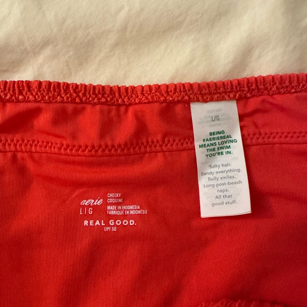 Aerie Crinkle Bikini Set - Picture 9 of 11